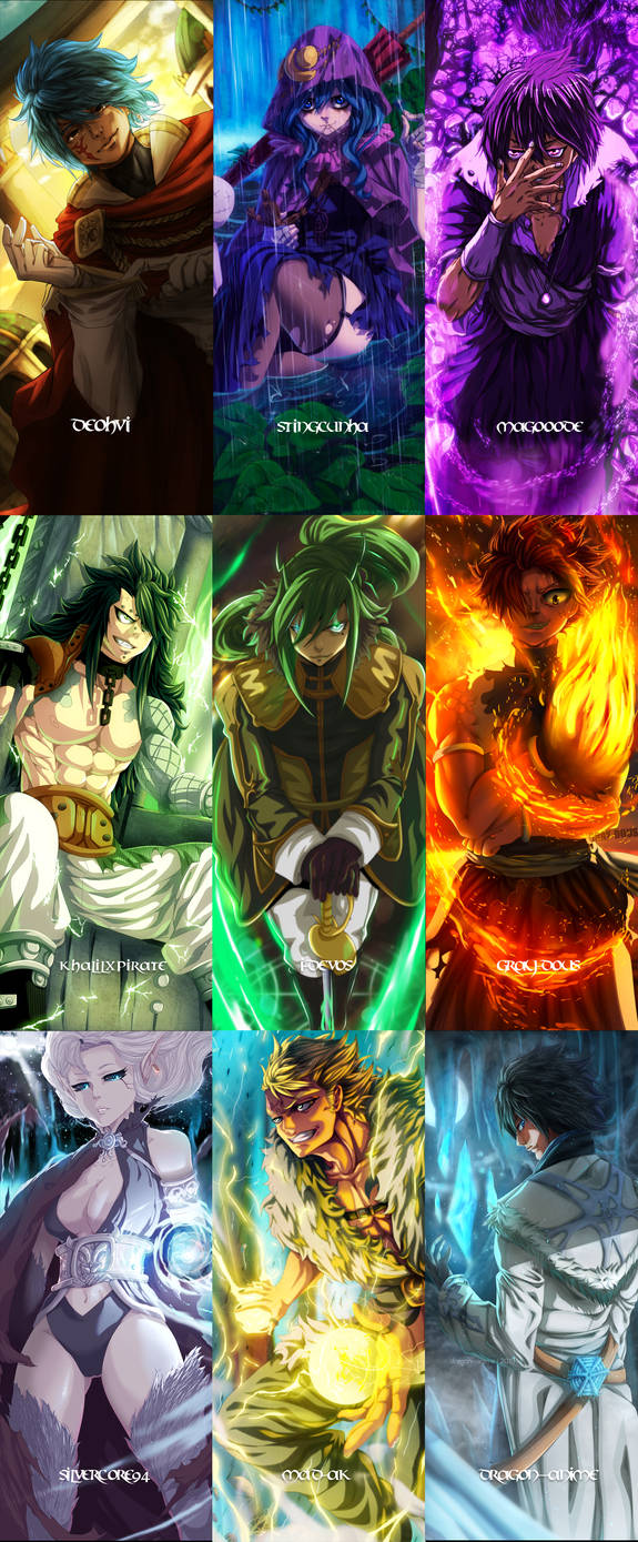 Pin by Alexwhoa on FairyTail in 2023  Fairy tail art, Fairy tail anime, Fairy  tail