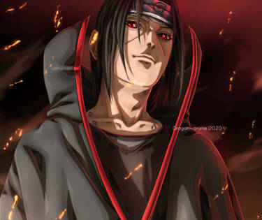 Itachi _ NARUTO SHIPPUDEN