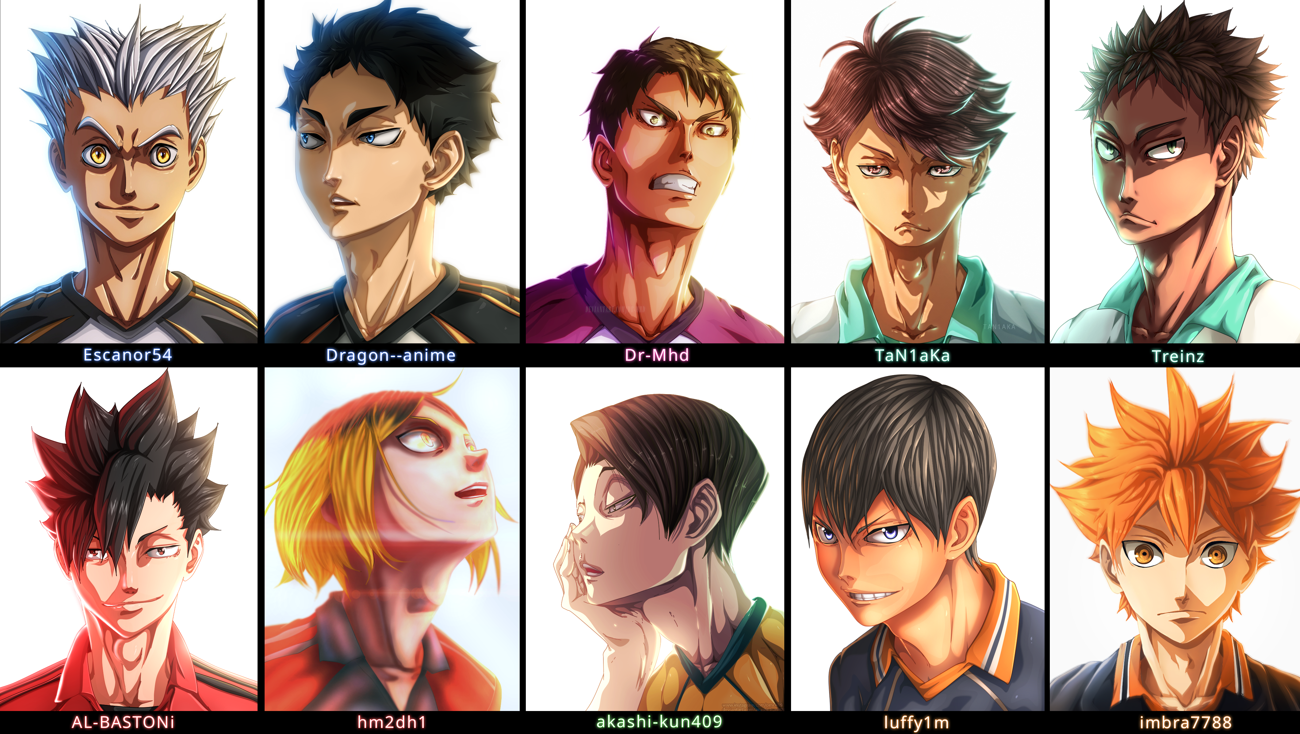 Haikyuu 