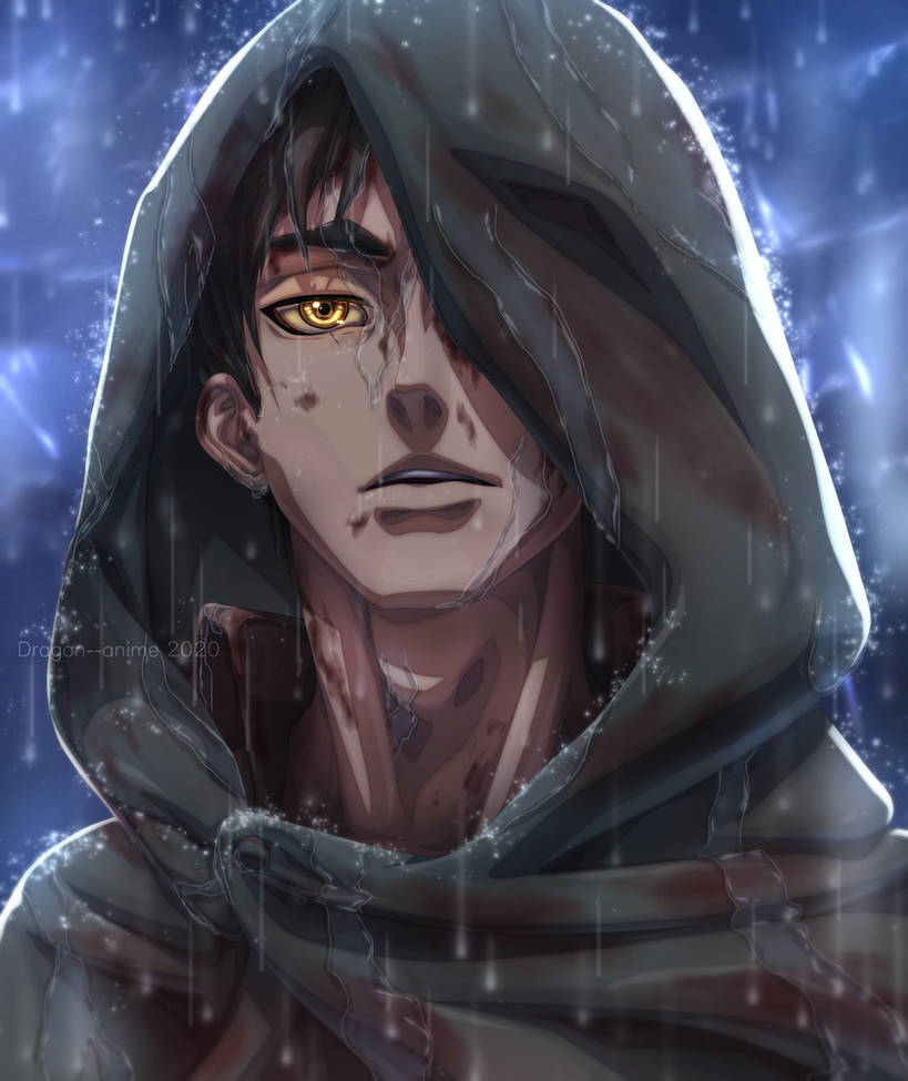 Eren Yeager | ATTACK ON TITAN by Dragon--anime on DeviantArt