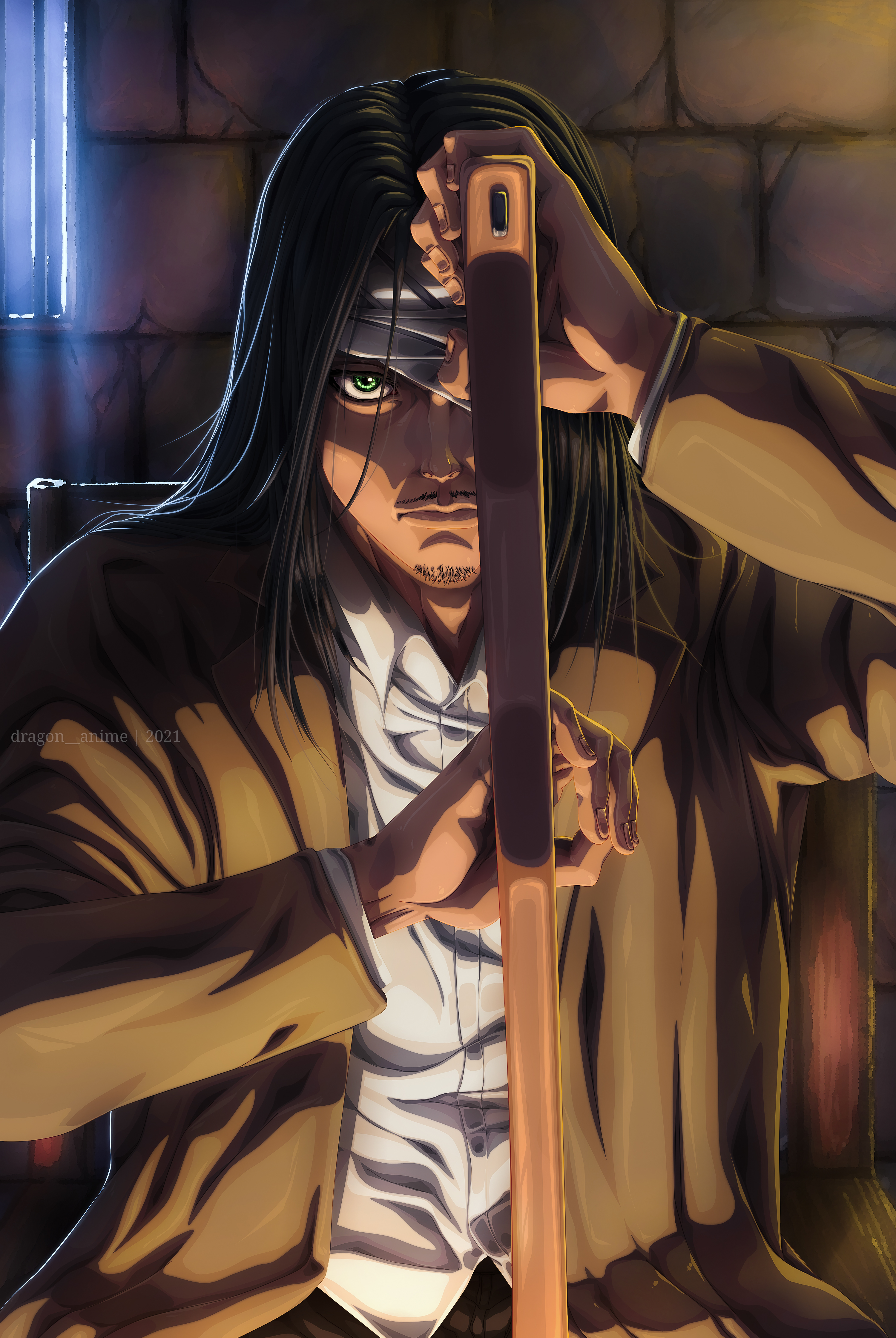Shingeki no Kyojin on MangaColoringArtists - DeviantArt