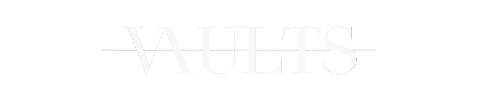 Vault Font Vaults Logo Font by deviant2829034 on DeviantArt