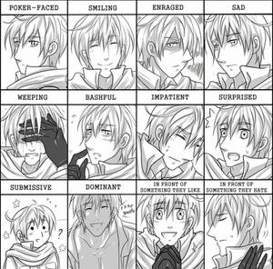 Mankraine Expression Meme