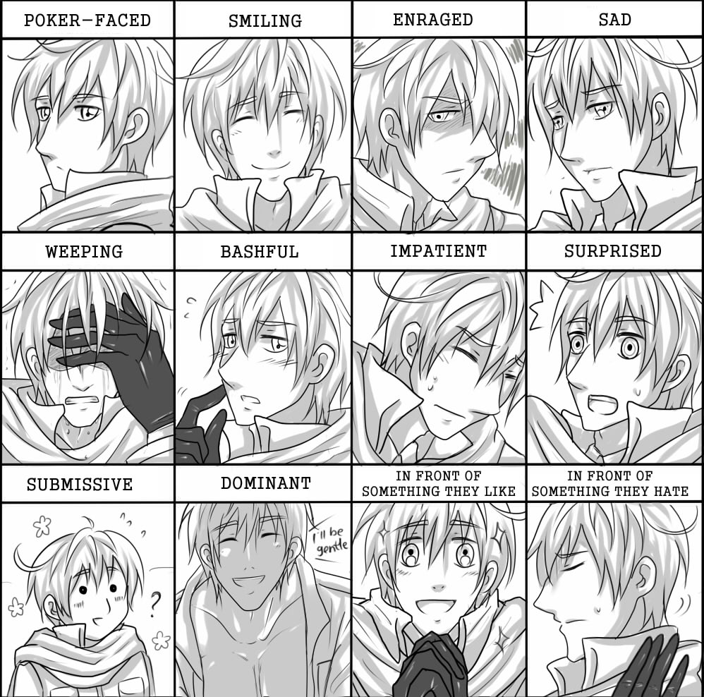 Mankraine Expression Meme