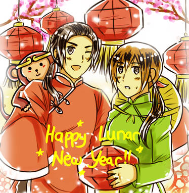 APH : Lunar new year 2016