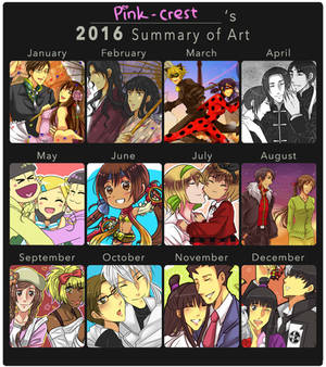 Art Summary 2016