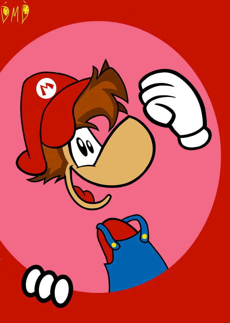 Ray Plumber! by d00dymcd00dles on DeviantArt