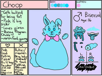 Choop REF 2020