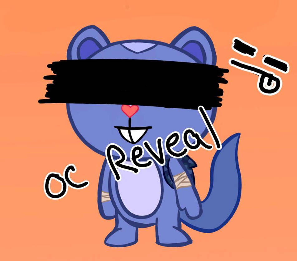 who wants me to reveal my new htf OC!? :) by jackobonnie33 on DeviantArt