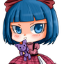 GHS - Evangeline chibi