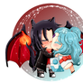 Chibi Love - Corik y Fuyume