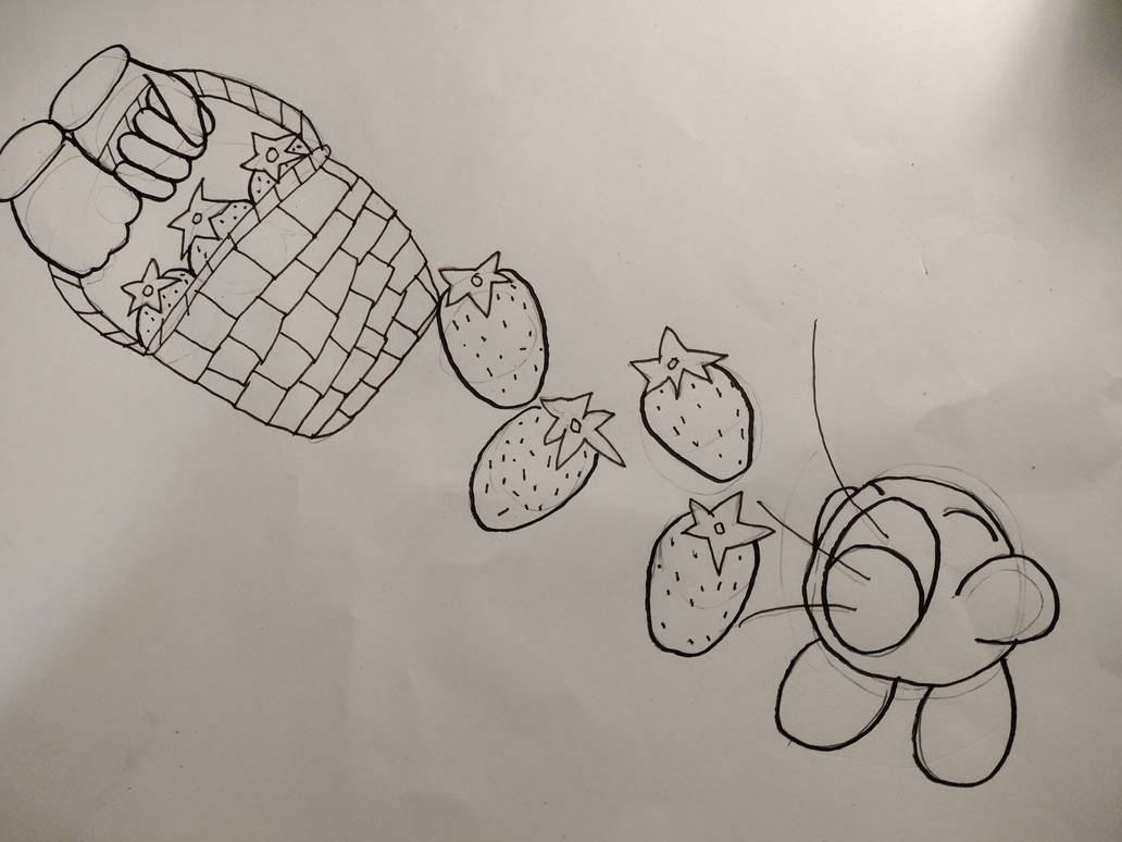Popcorn Inktober Inktober #27 snack time by LeafeonSGriffon on DeviantArt