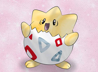 Cloth Togepi 