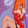 .Jessica Rabbit.