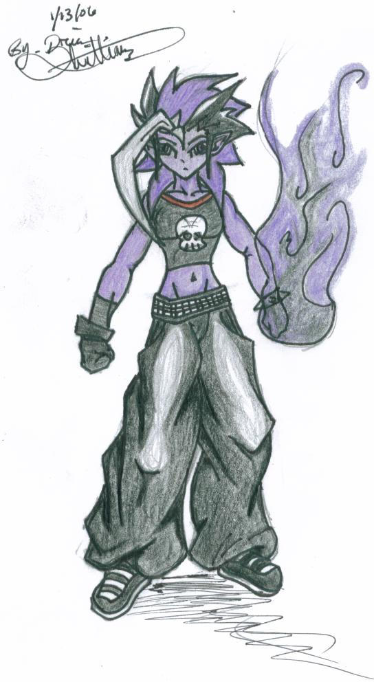 devilotte by BLAZAH on DeviantArt