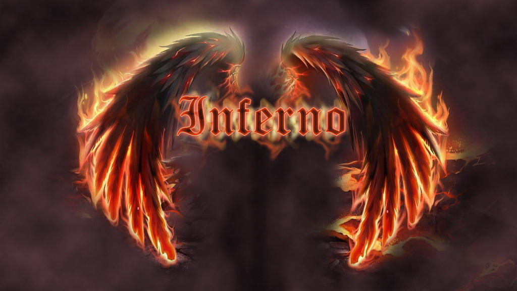 Inferno Name Inferno by Amedomary on DeviantArt