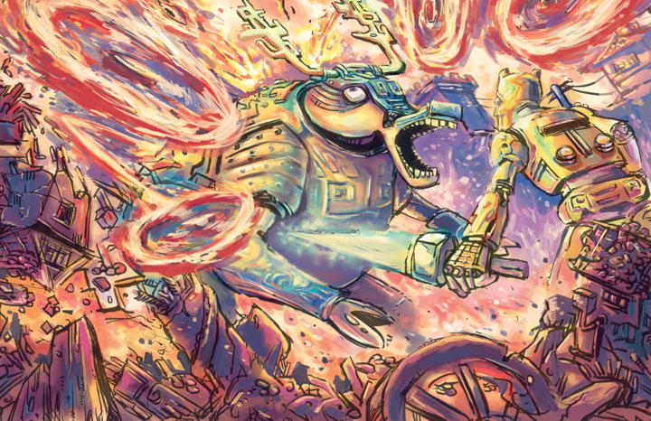 flaming wheels by kwee85 on DeviantArt