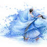 Water dance