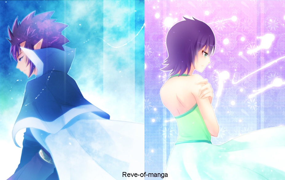 Cobra And Kinana Fairy Tail By Cobraxkinana On Deviantart