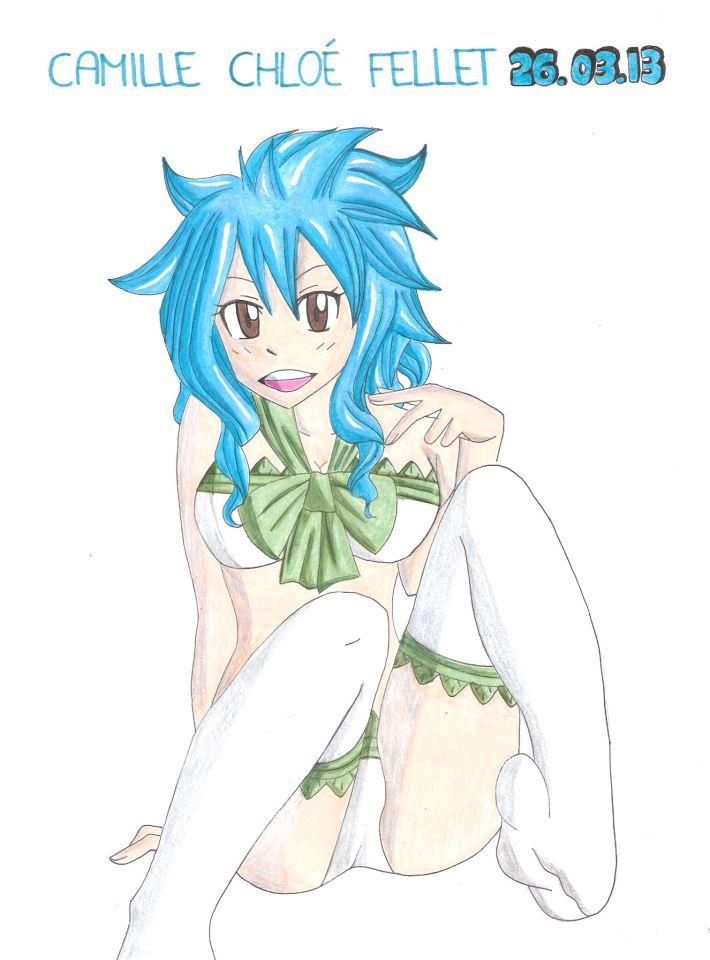 Levy McGarden (Fairy Tail)