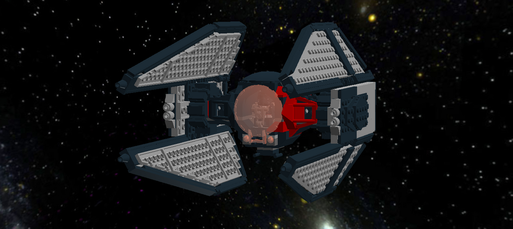 First Order TIE Interceptor by snifywhisper on DeviantArt