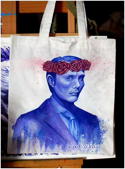 Hannibal bag