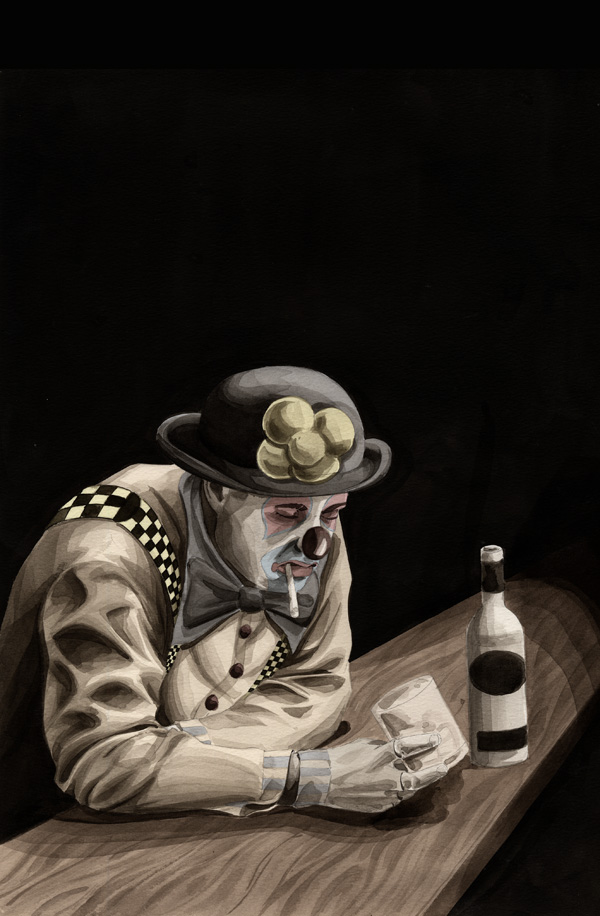 Sad Clown by jtaylor688 on DeviantArt Sad Clown by jtaylor688 on DeviantArt