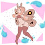 Towergirls: Moth Princess