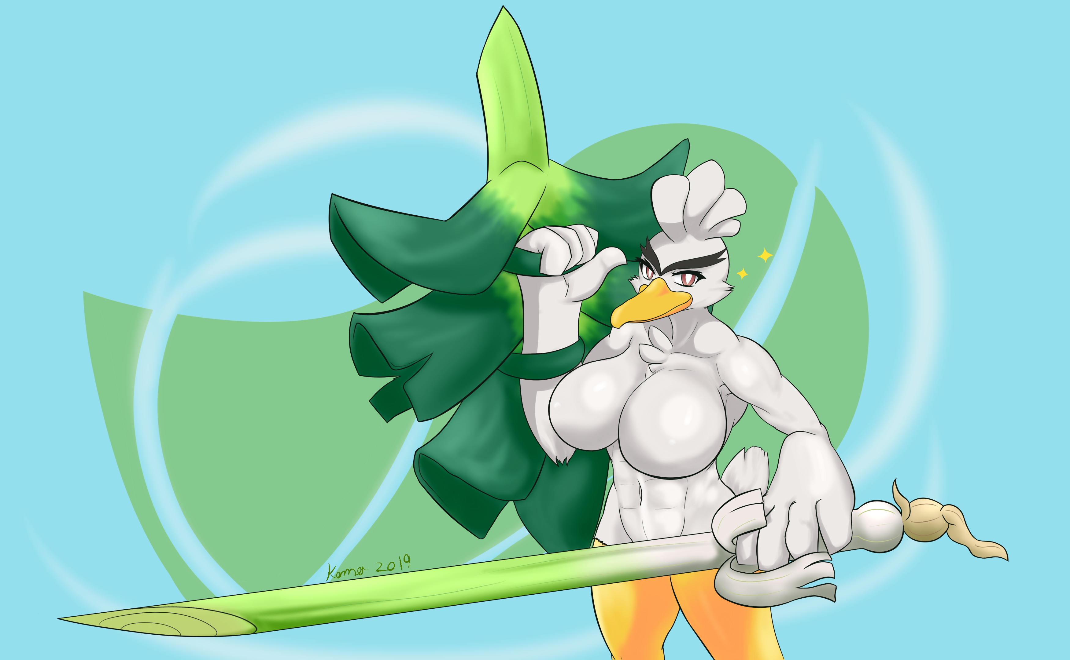 Fetching Lady A Fetching Lady by KarmaRox on DeviantArt