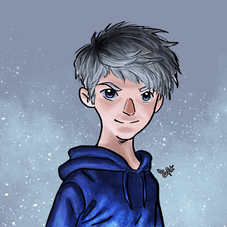 Jack Frost Fan Art By MarArt Illustrazioni On DeviantArt jack-frost-fan-art-by-marart-illustrazioni-on-deviantart