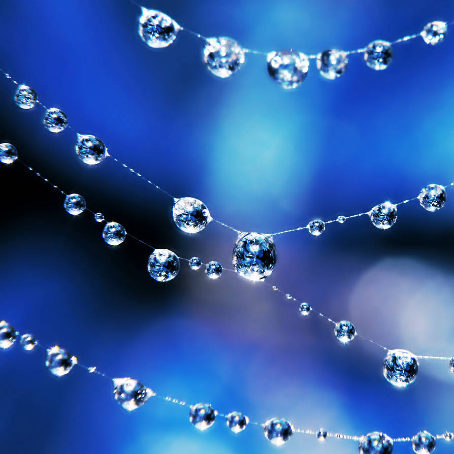 Blue Universe by Kara-a Blue Universe by Kara-a