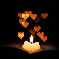 Love Candle