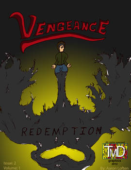 Vengeance, Issue 2: Redemption