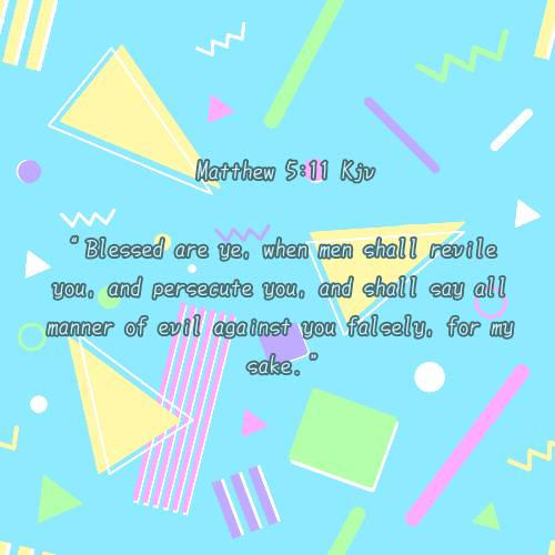 Matthew 5 11 Kjv By Tinatheowl On DeviantArt matthew-5-11-kjv-by-tinatheowl-on-deviantart