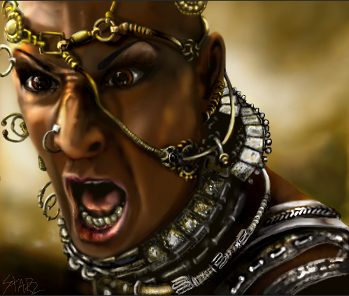 Xerxes from 300