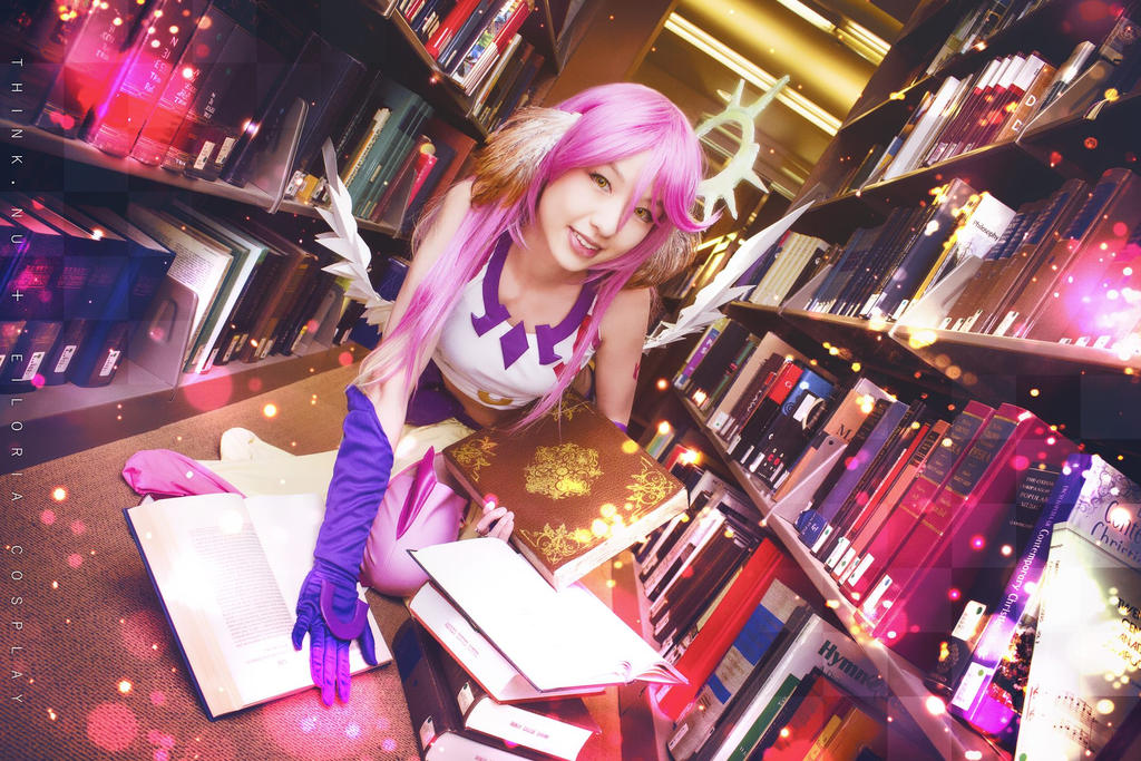 Jibril - No Game No Life