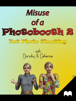 Misuse of a PhotoBooth 2  - Hot Photo Shooting