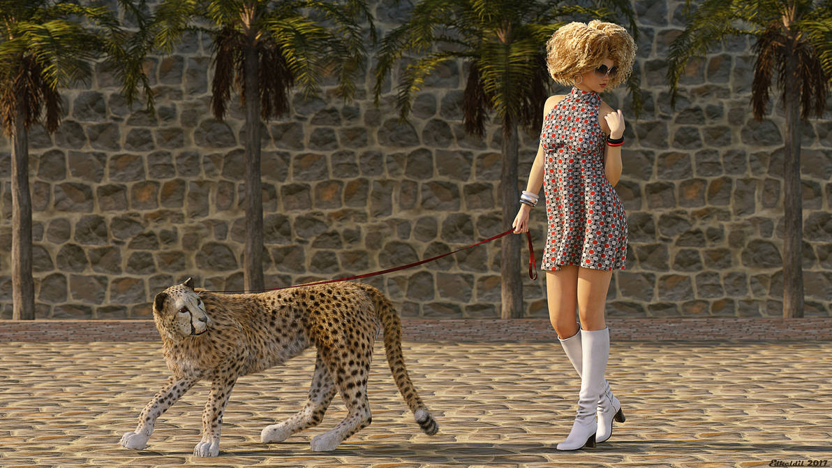 Люди и звери отзывы. Девушка с тигром фото. Животные человек 3д. Обои 3д Графика люди и животные. 3д девушки и животные.