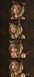 Hairball by Edheldil3D