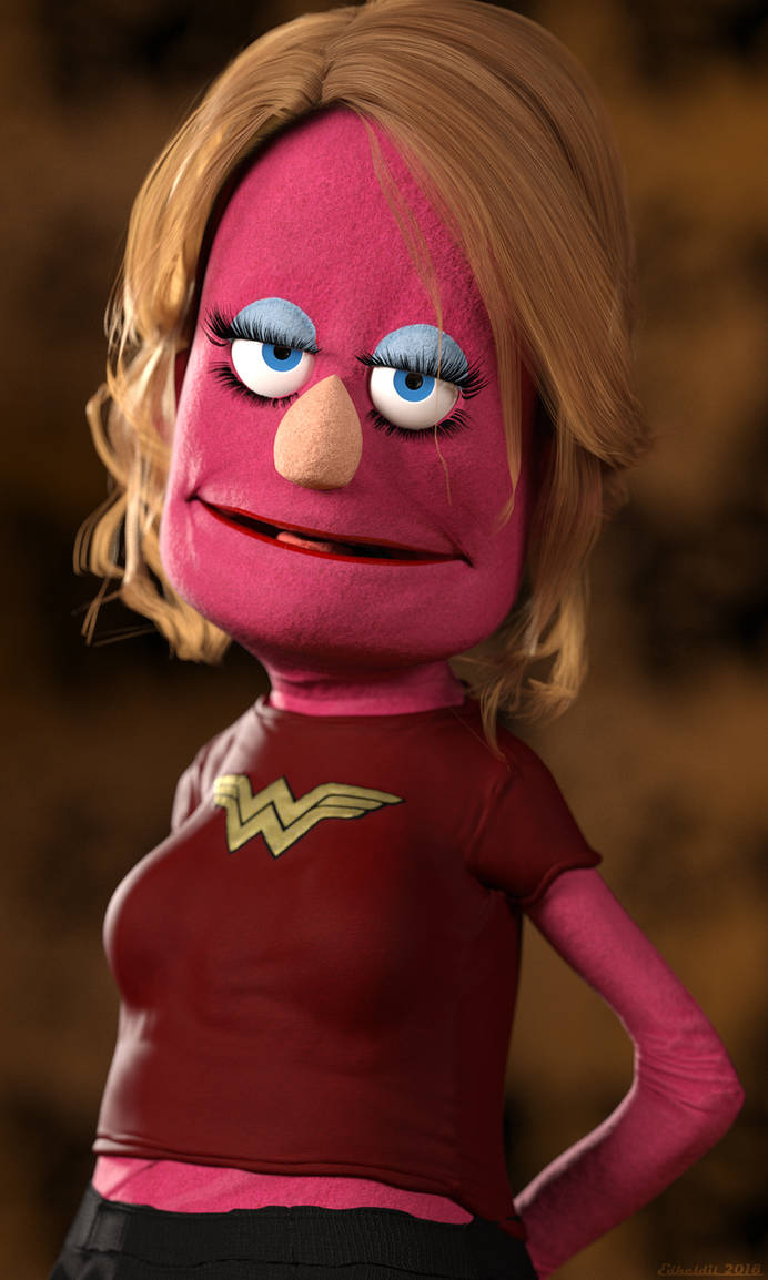 Feltina by Edheldil3D