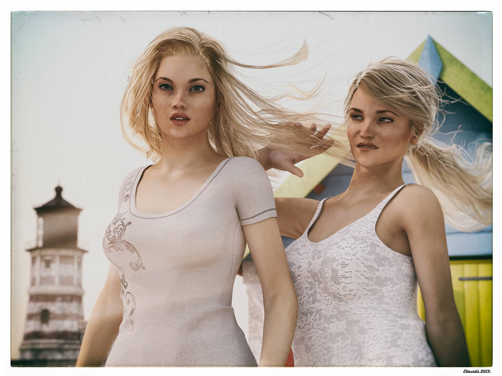 Windy by Edheldil3D