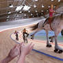 The Race!