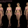 Evolution of Catherine