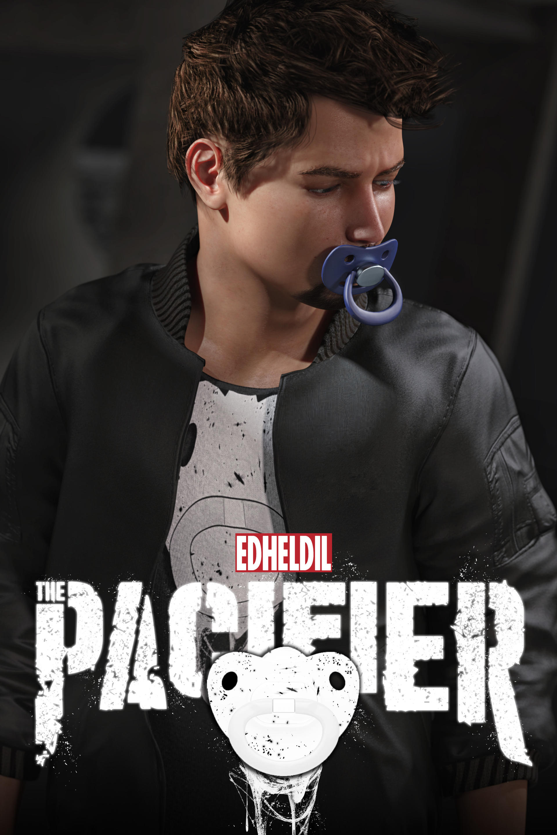 Pacifier Base Deviantart The Pacifier by Edheldil3D on DeviantArt