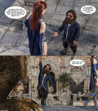 My little dragon!