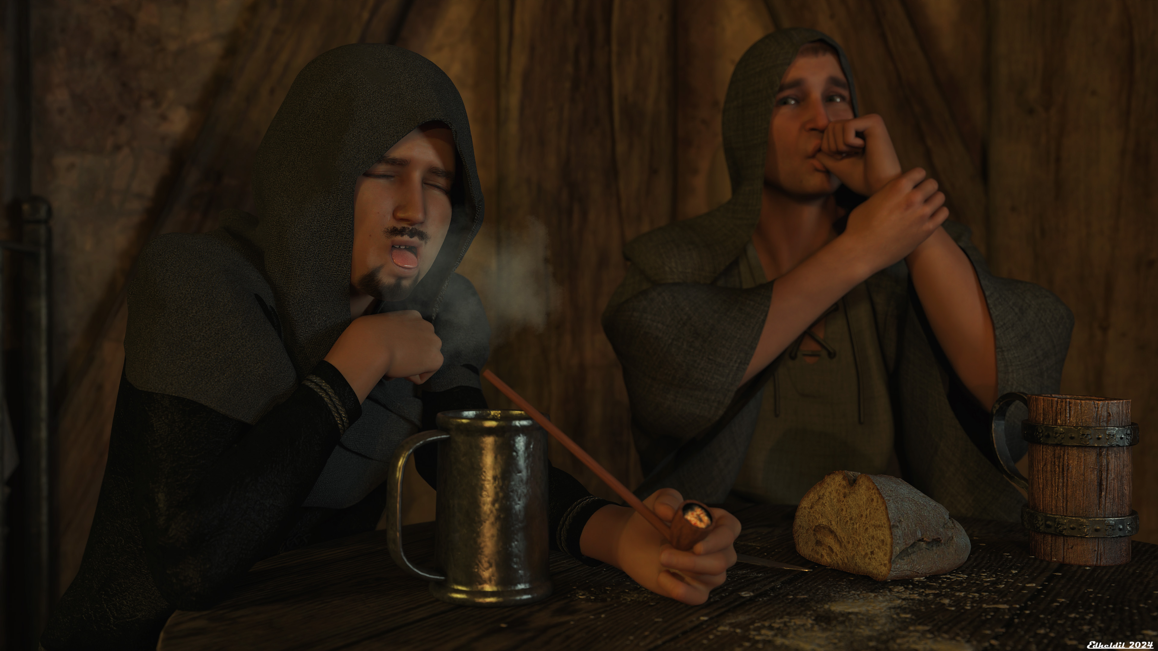 Shire Scoundrels - The Truth