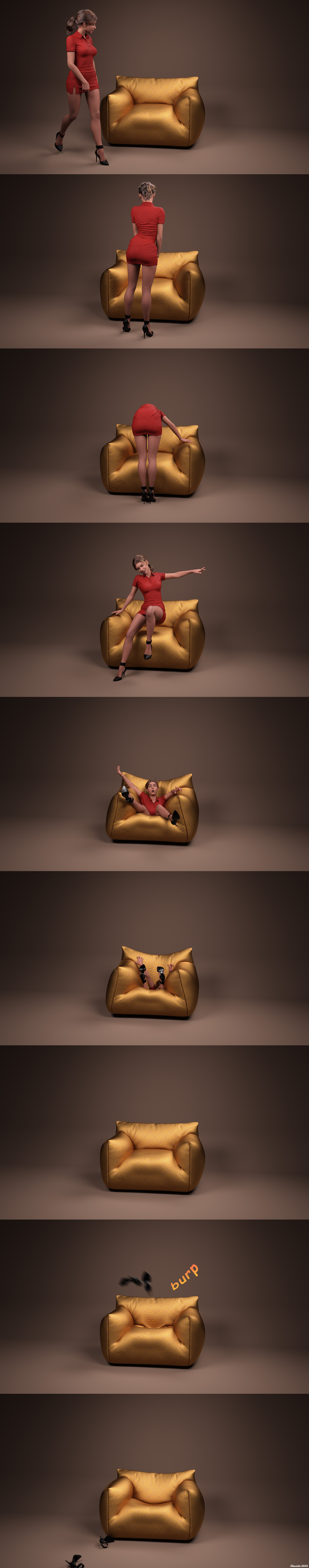 The Sofa