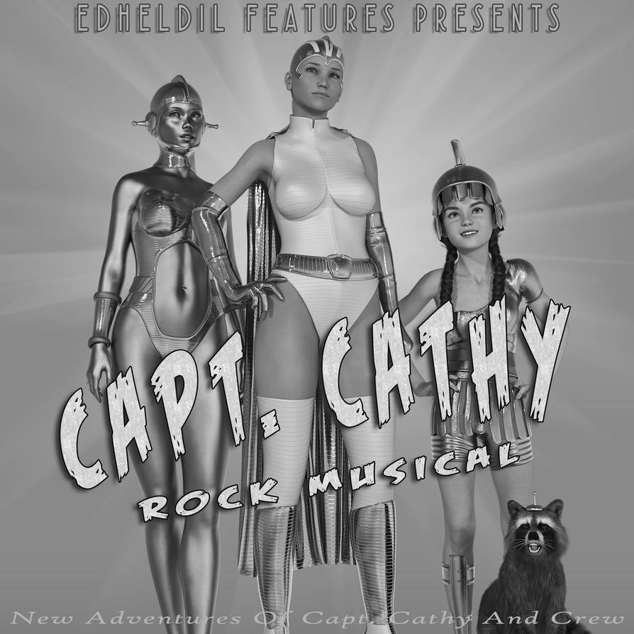 CCC Rock Musical Cover