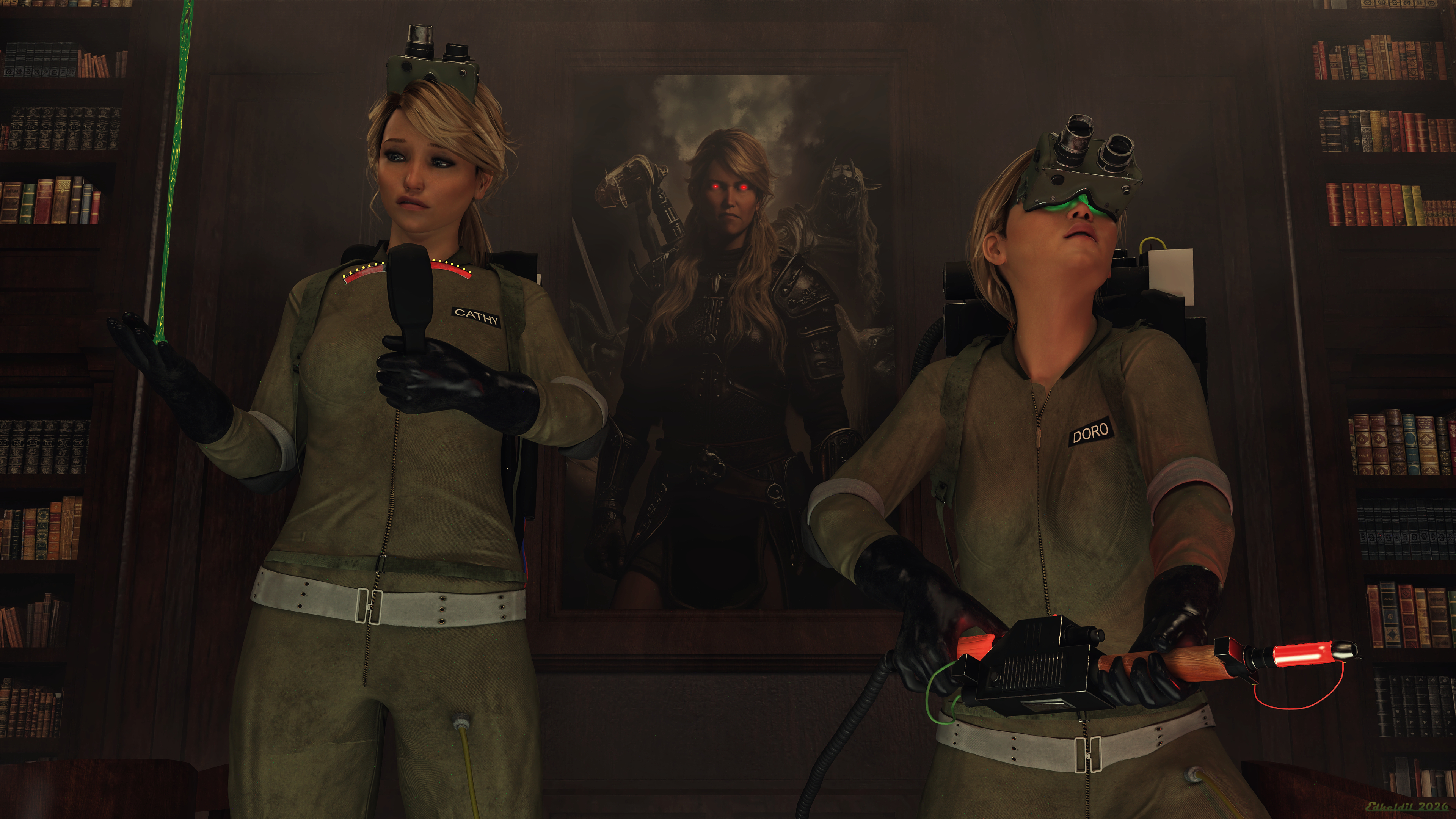 Katarina the Carpathian