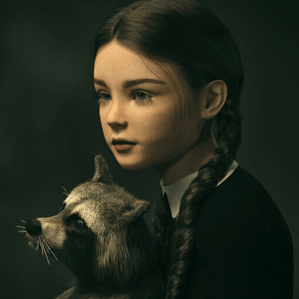 A boring painting session.